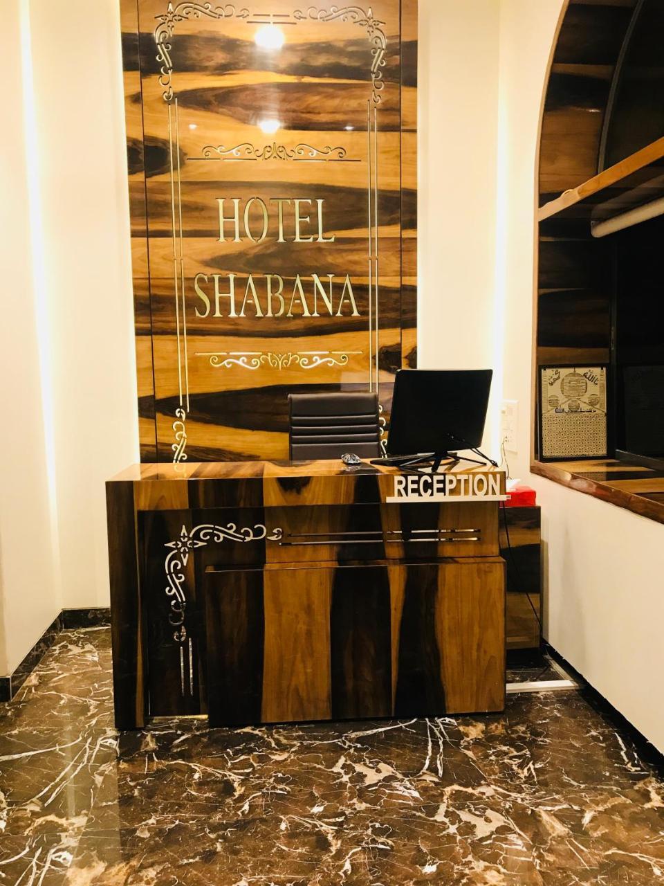 Hotel Shabana - Colaba Causeway Mumbai Bagian luar foto